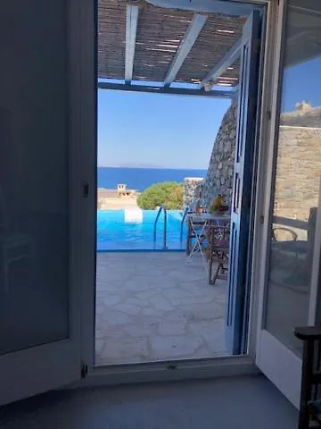 Poseidon Secret Blue Pools Hotel Ornos  3*, Ornos (Mykonos)