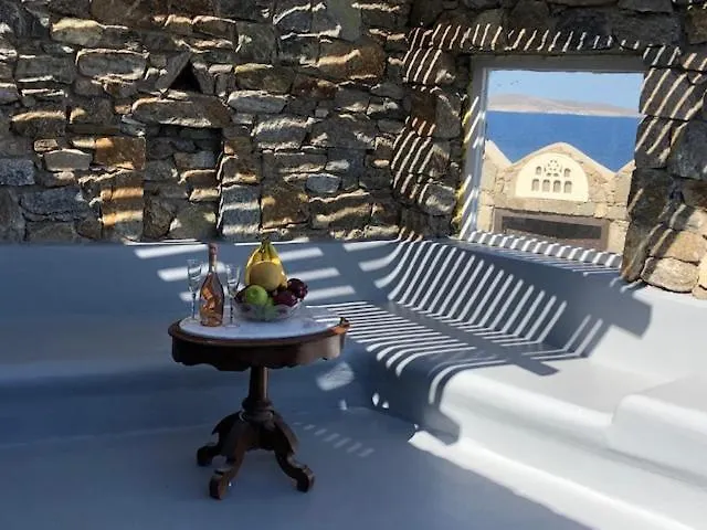 Poseidon Secret Blue Pools Hotel Ornos  3*, Ornos (Mykonos)