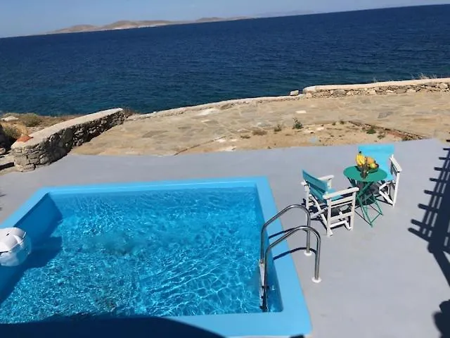 Poseidon Secret Blue Pools Hotel Ornos