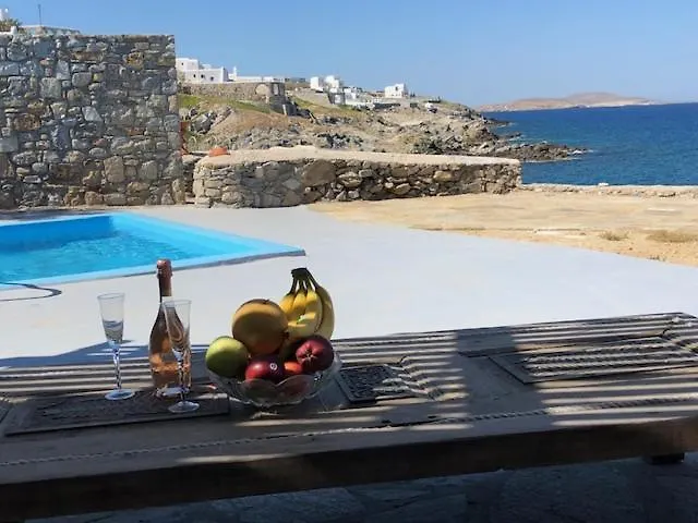 Poseidon Secret Blue Pools Hotel Ornos  Gæstehus Ornos (Mykonos)