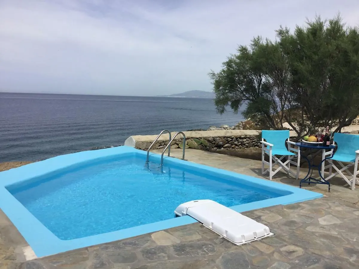 Poseidon Secret Blue Pools Hotel Ornos