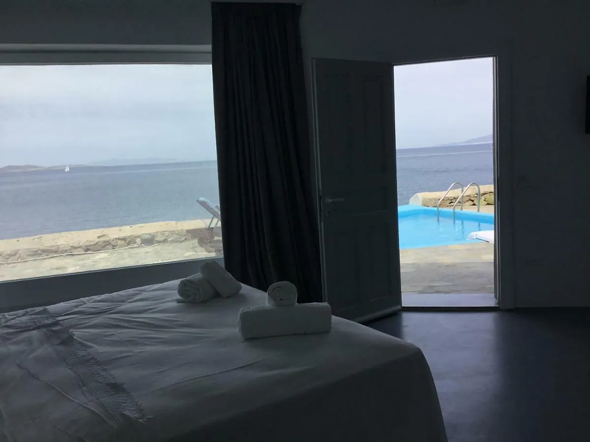 Poseidon Secret Blue Pools Hotel Ornos  3*, Ornos (Mykonos)