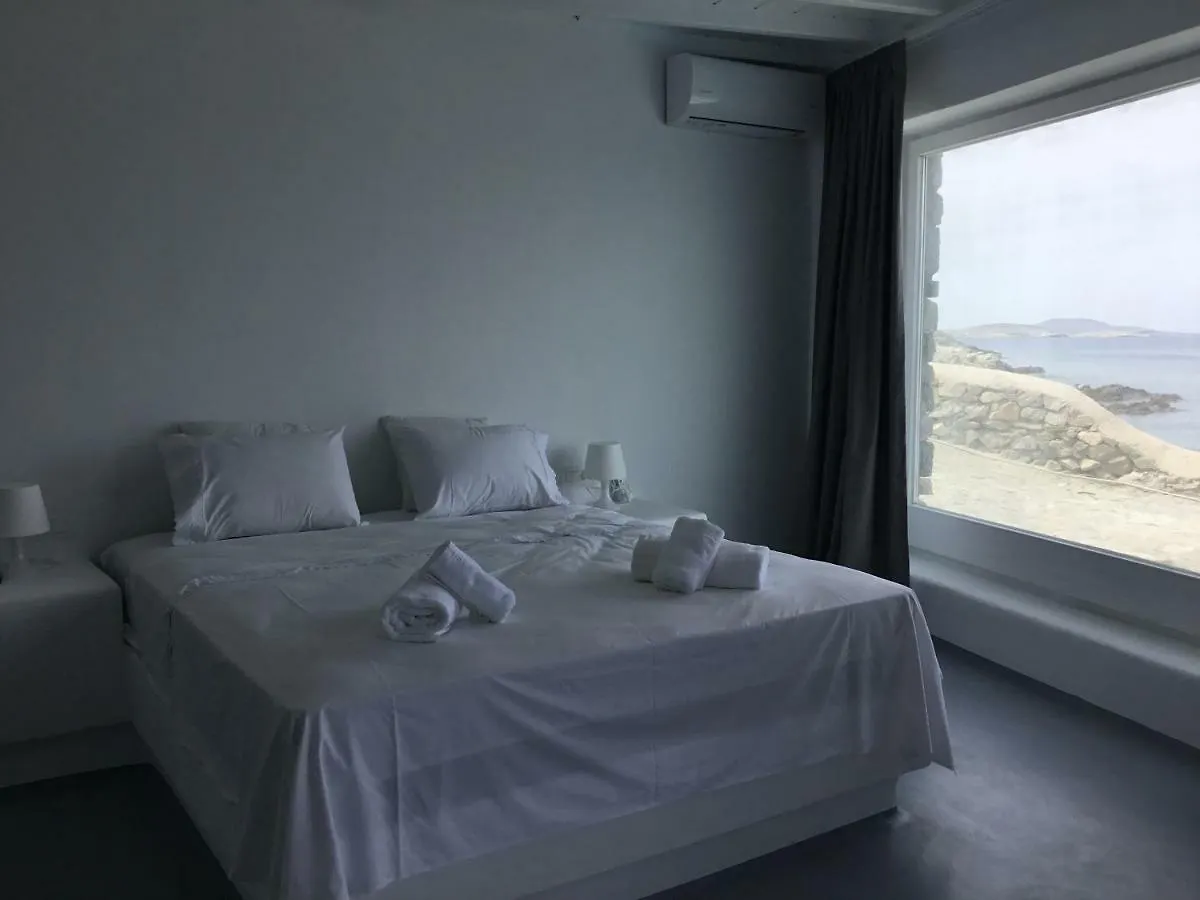 Poseidon Secret Blue Pools Hotel Ornos