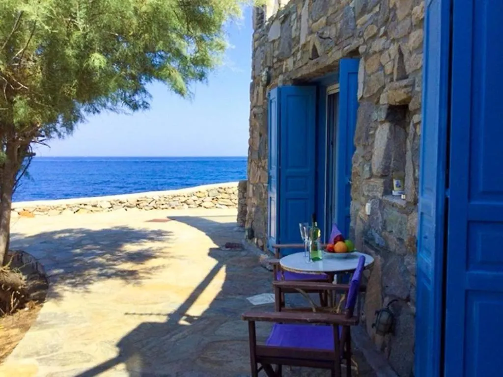 Gæstehus Poseidon Secret Blue Pools Hotel Ornos
