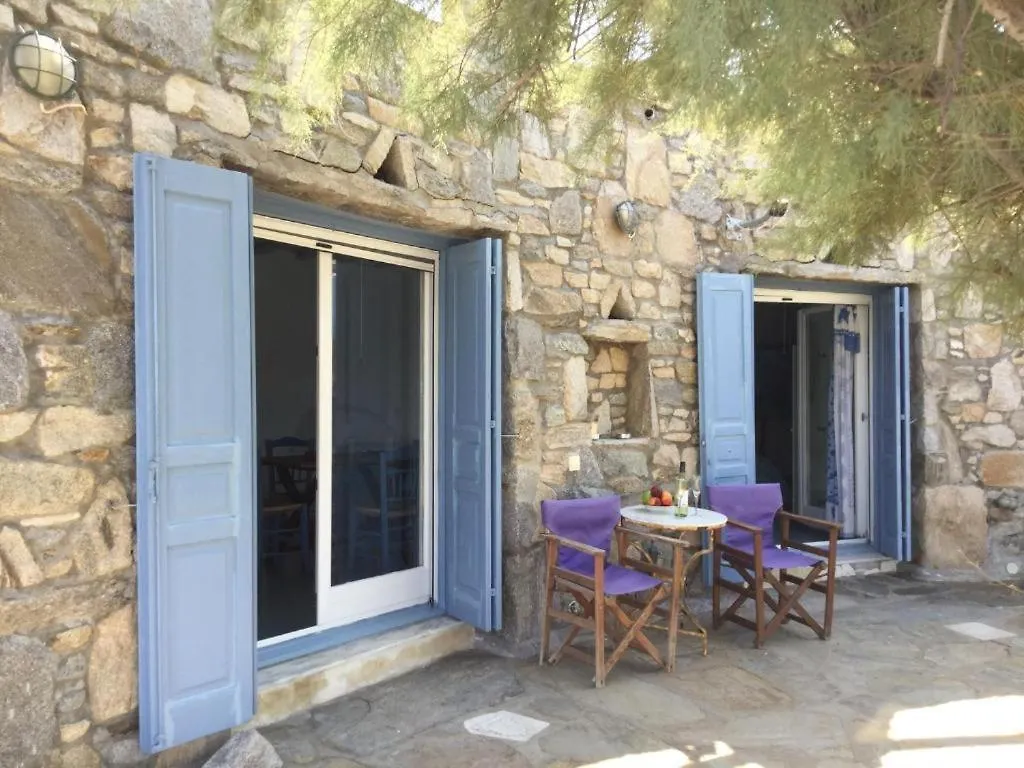 Gæstehus Poseidon Secret Blue Pools Hotel Ornos