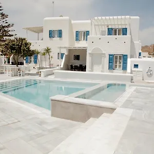 Gelos House ** Орнос