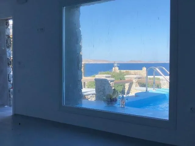 מלון אורנוס Poseidon Secret Blue Pools